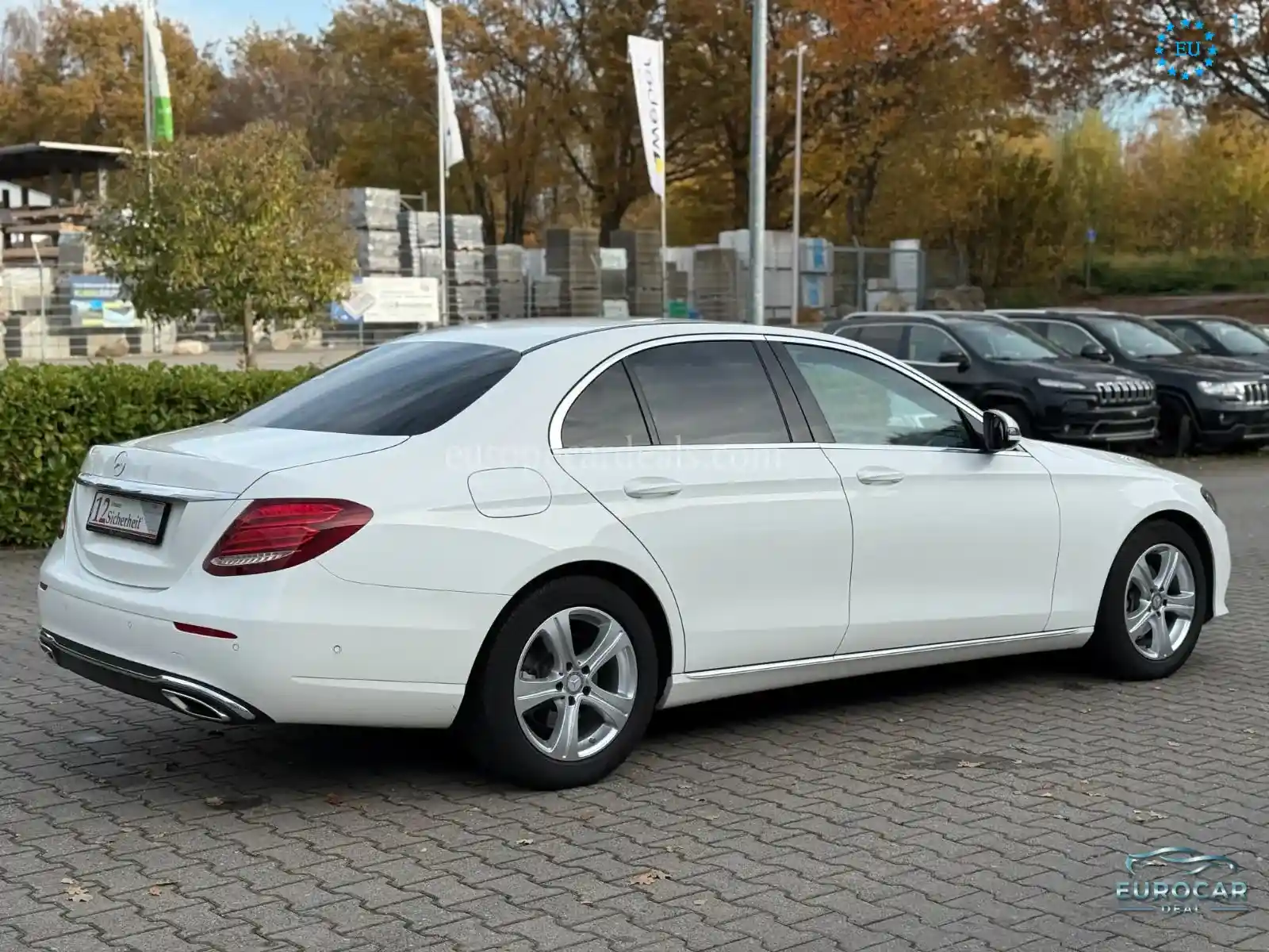 Mercedes-Benz E 200