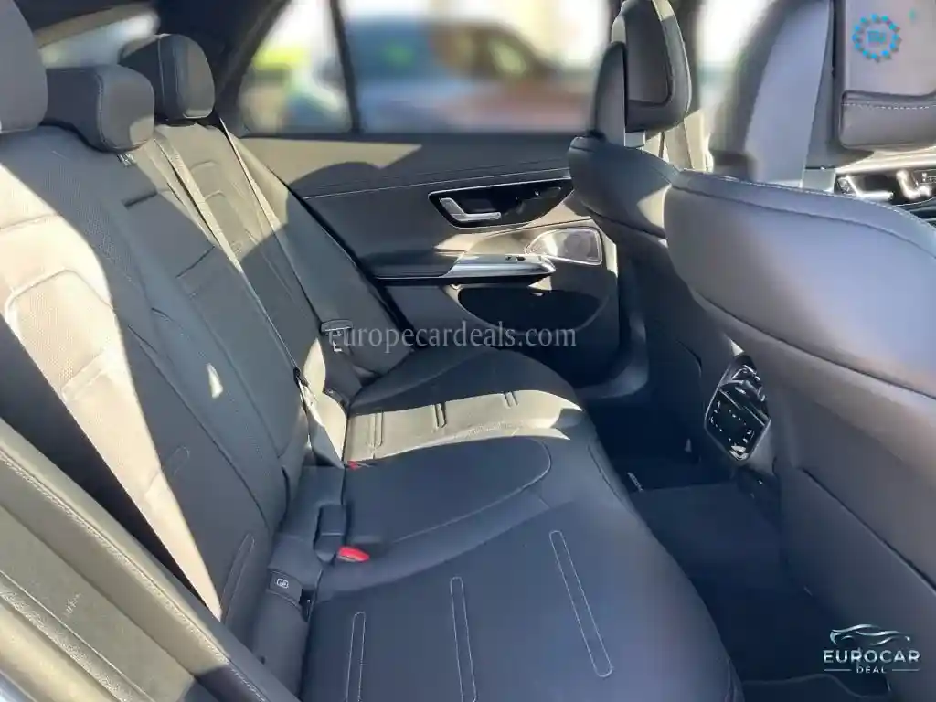 Mercedes-Benz E 53 AMG