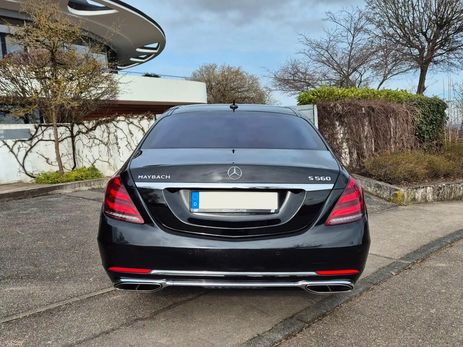 Mercedes-Benz S 560