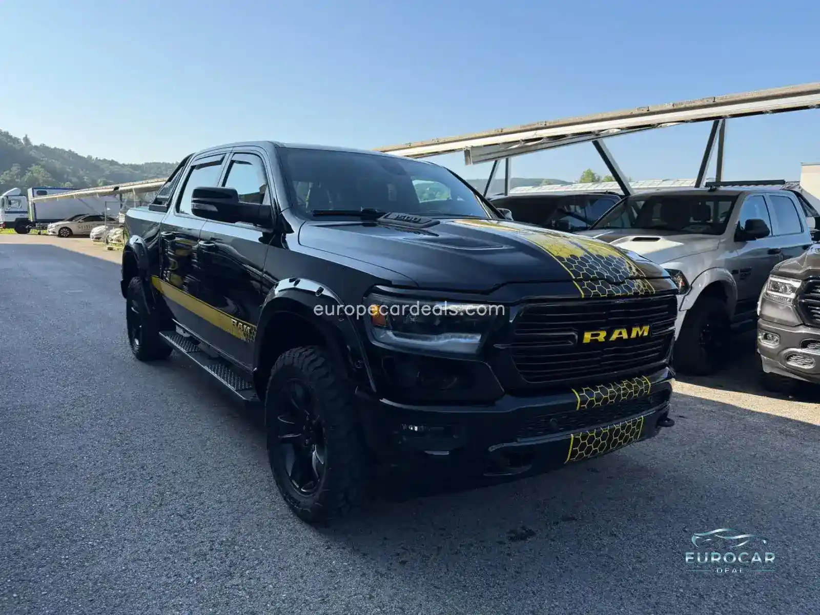 Dodge RAM