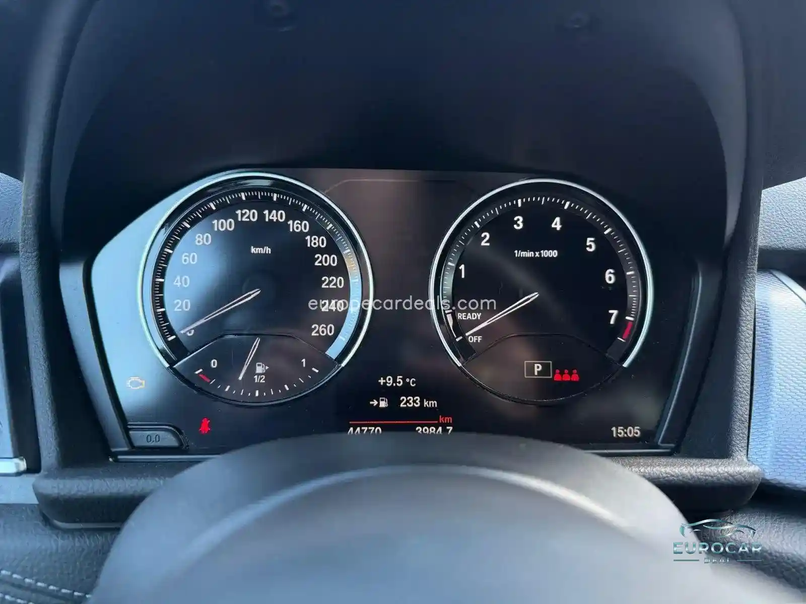 BMW 218 Gran Tourer