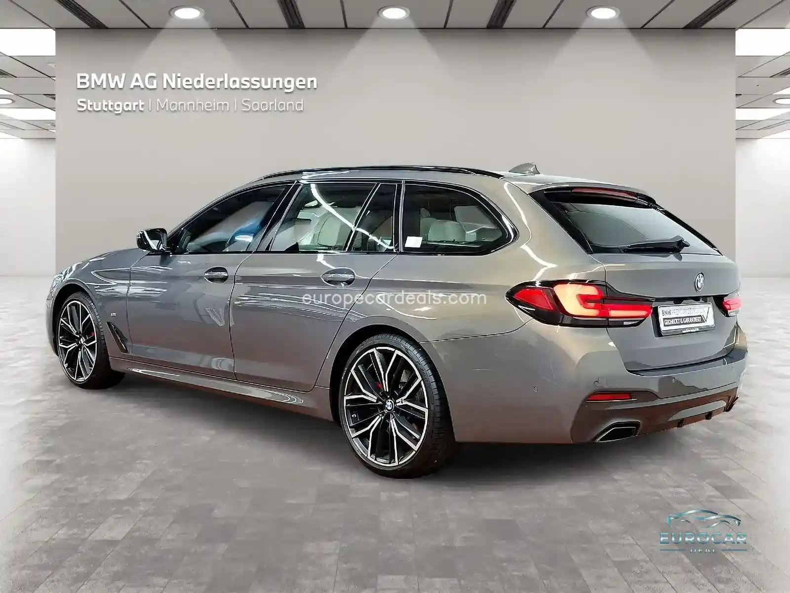 BMW 540