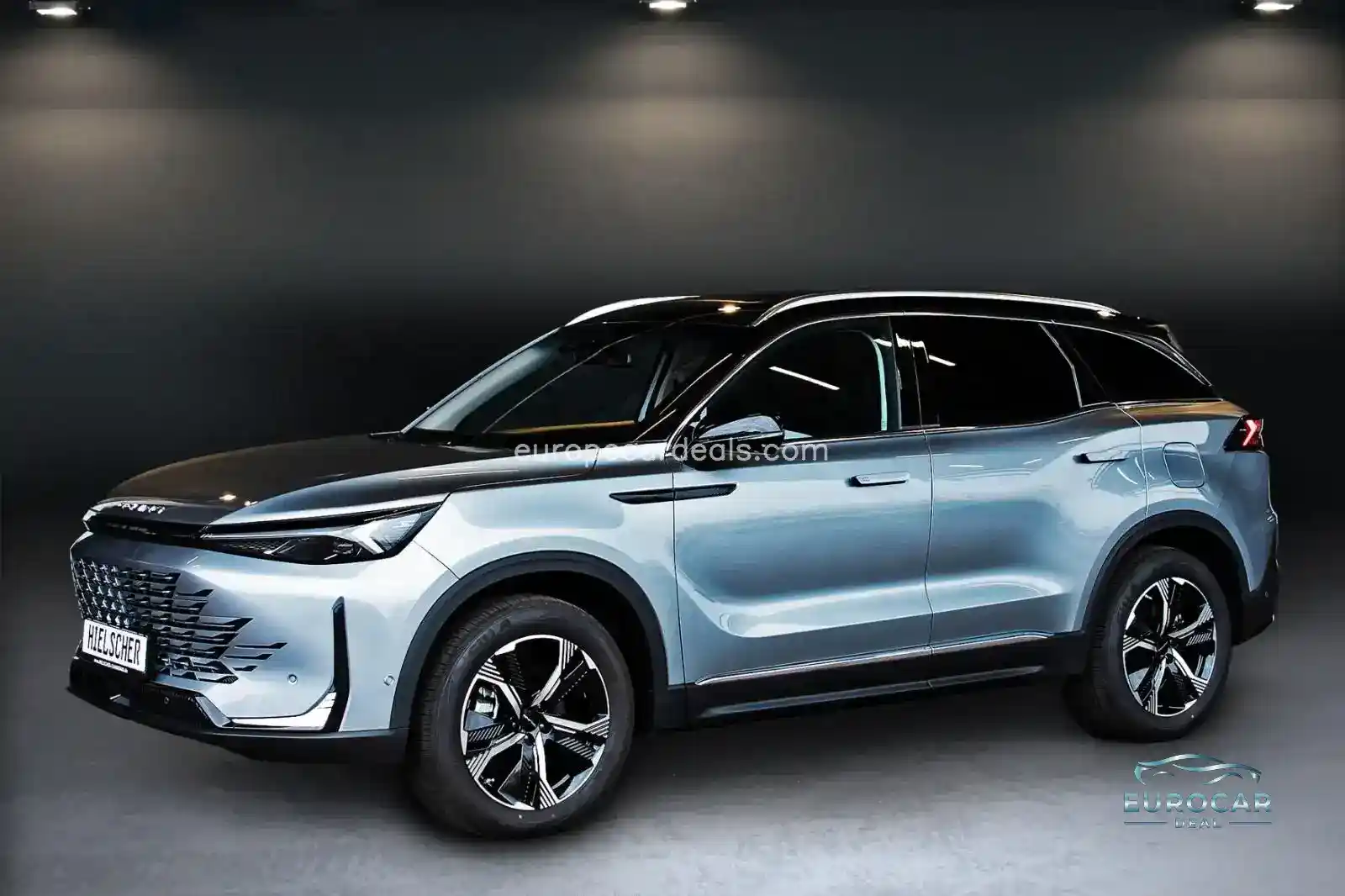 BAIC Beijing X75