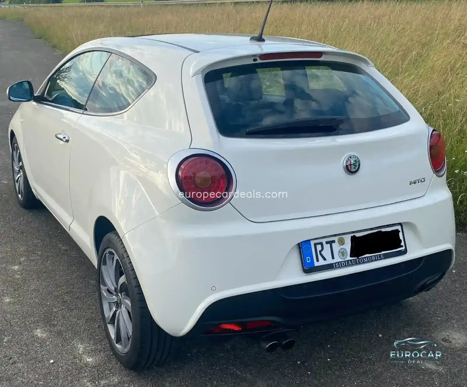 Alfa Romeo MiTo