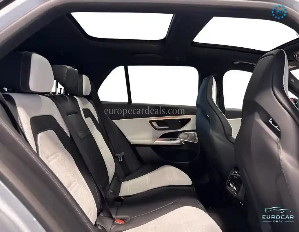Mercedes-Benz E 53 AMG