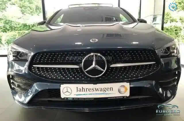 Mercedes-Benz CLA 250 Shooting Brake