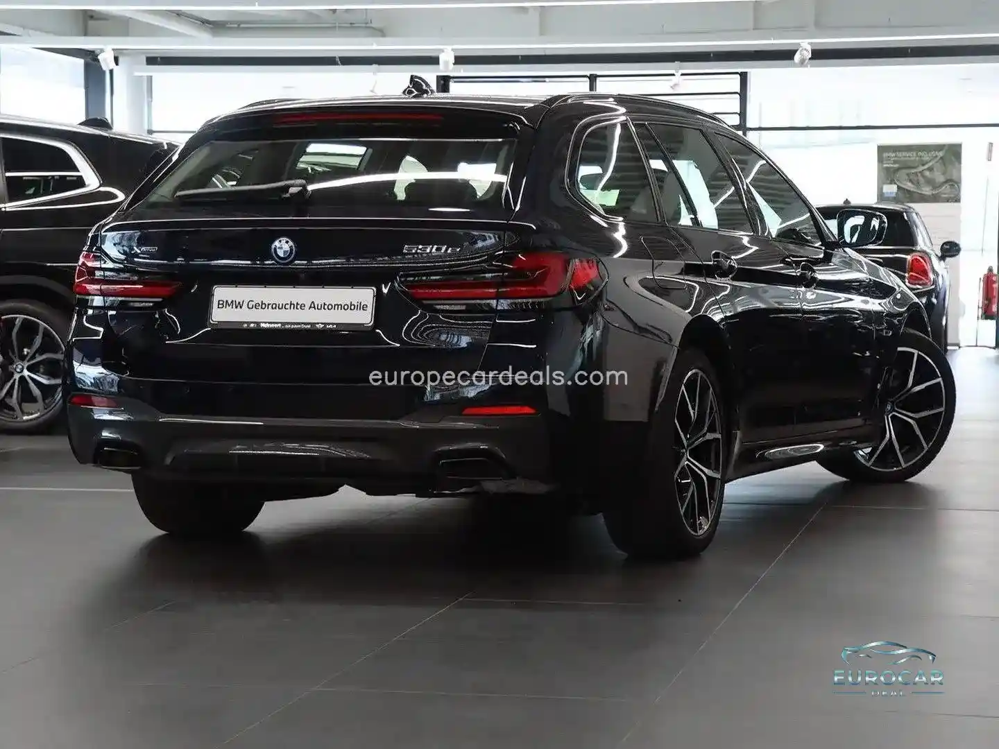 BMW 530