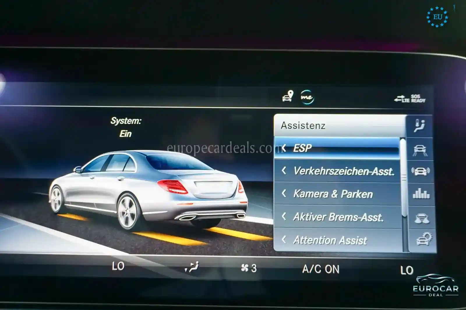 Mercedes-Benz E 350