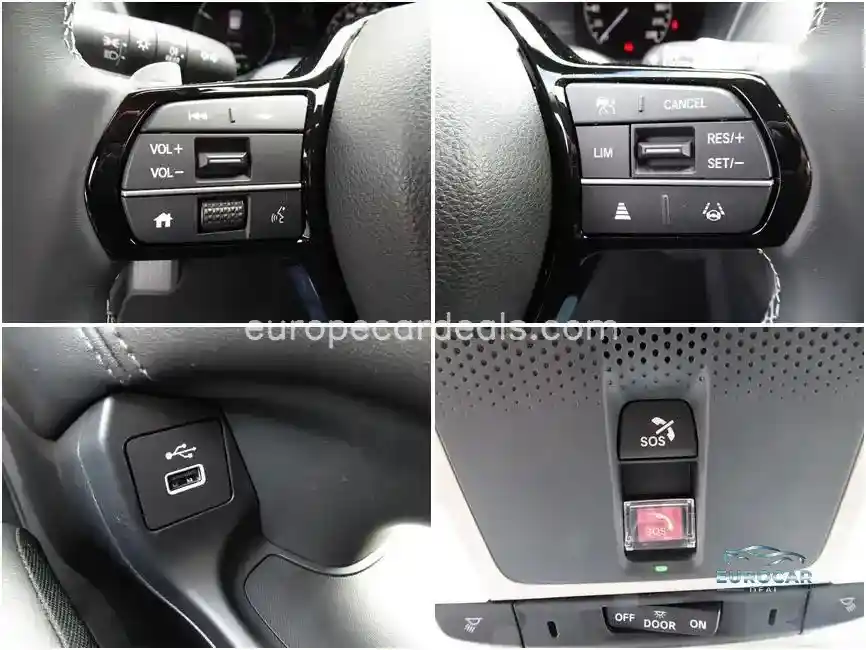 Honda ZR-V