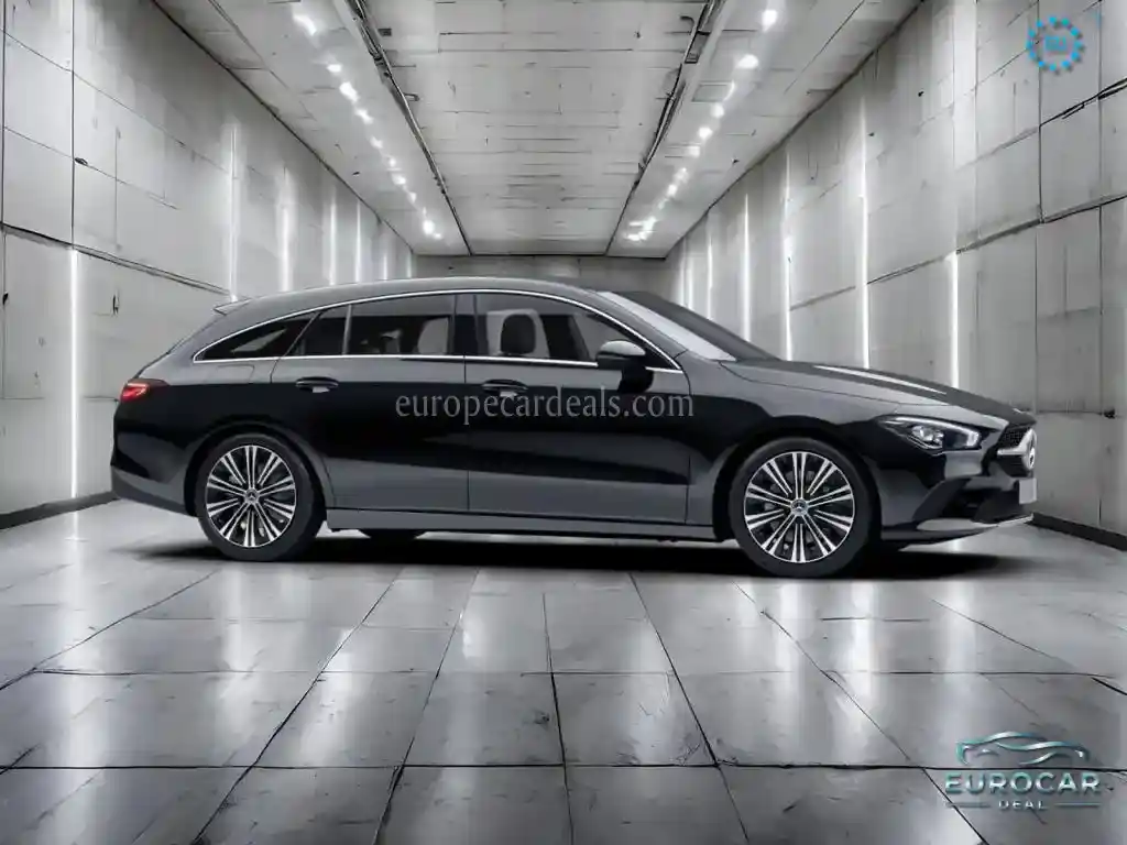 Mercedes-Benz CLA 250 Shooting Brake