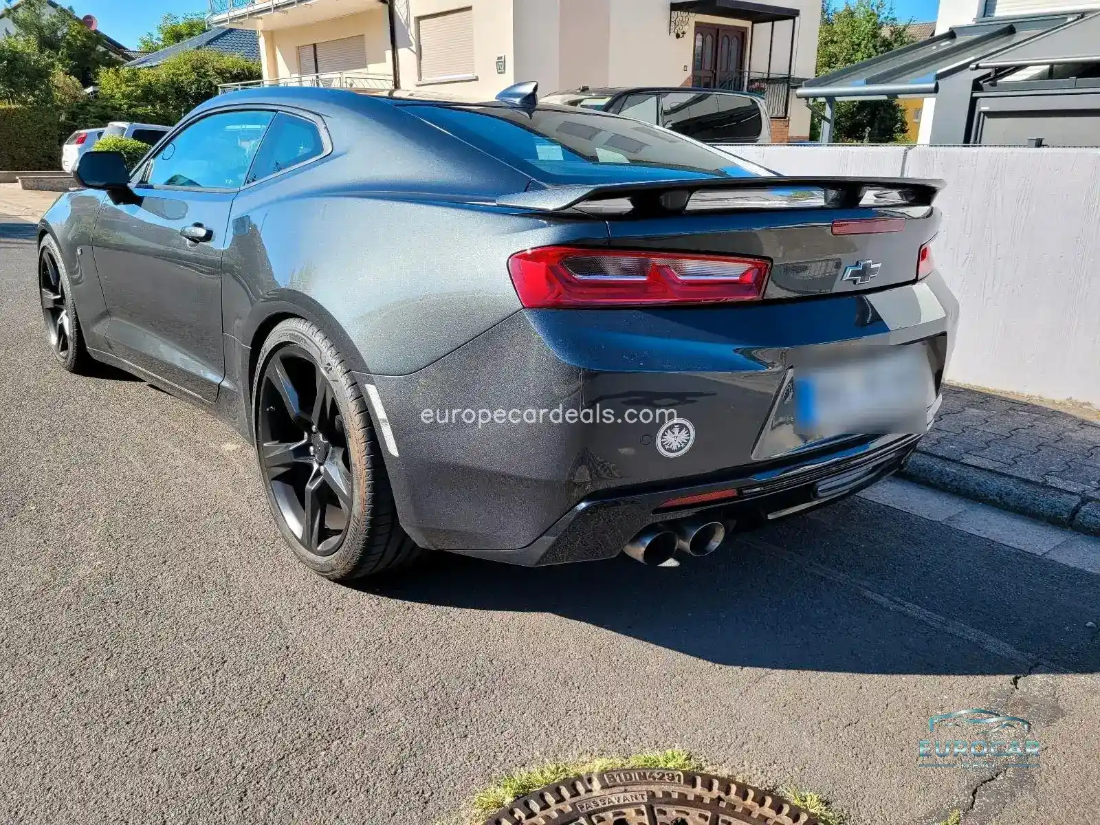 Chevrolet Camaro
