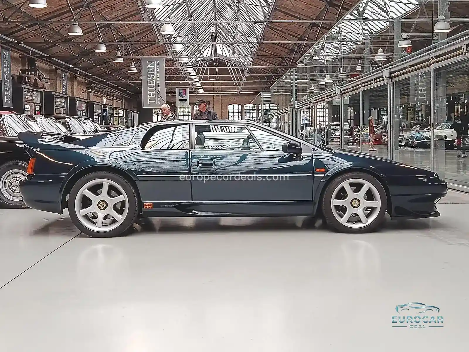 Lotus Esprit