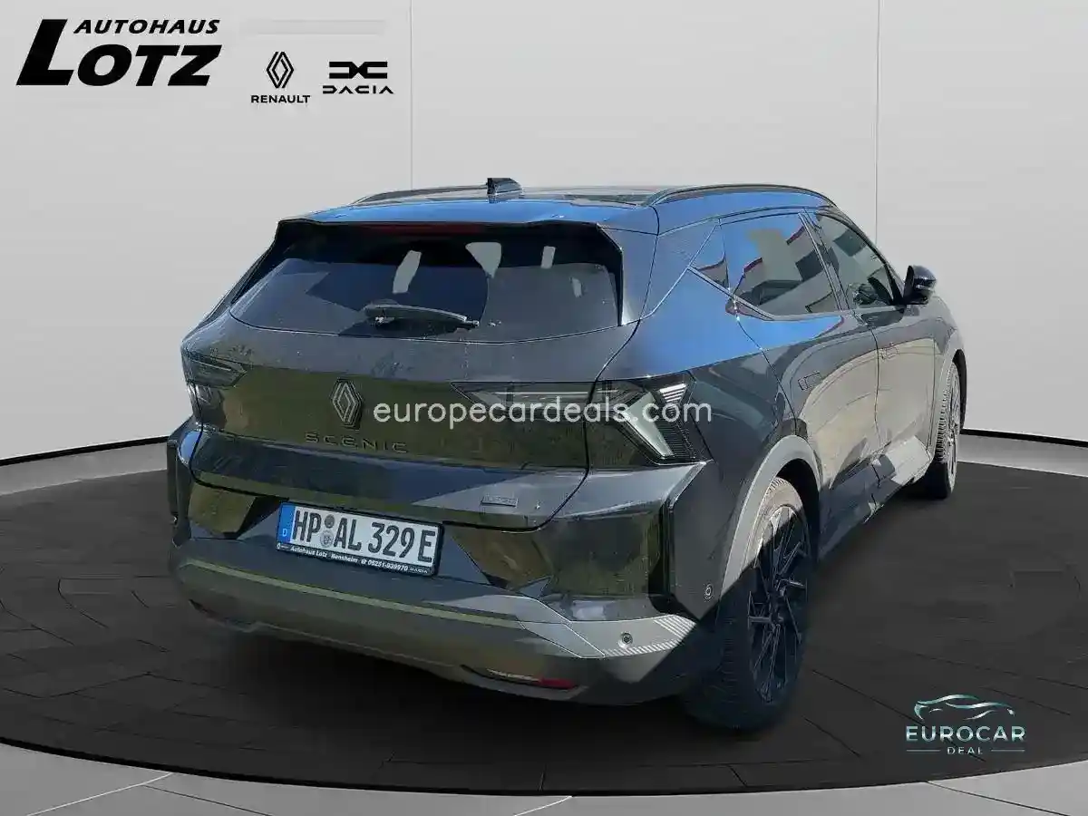 Renault Scenic E-TECH
