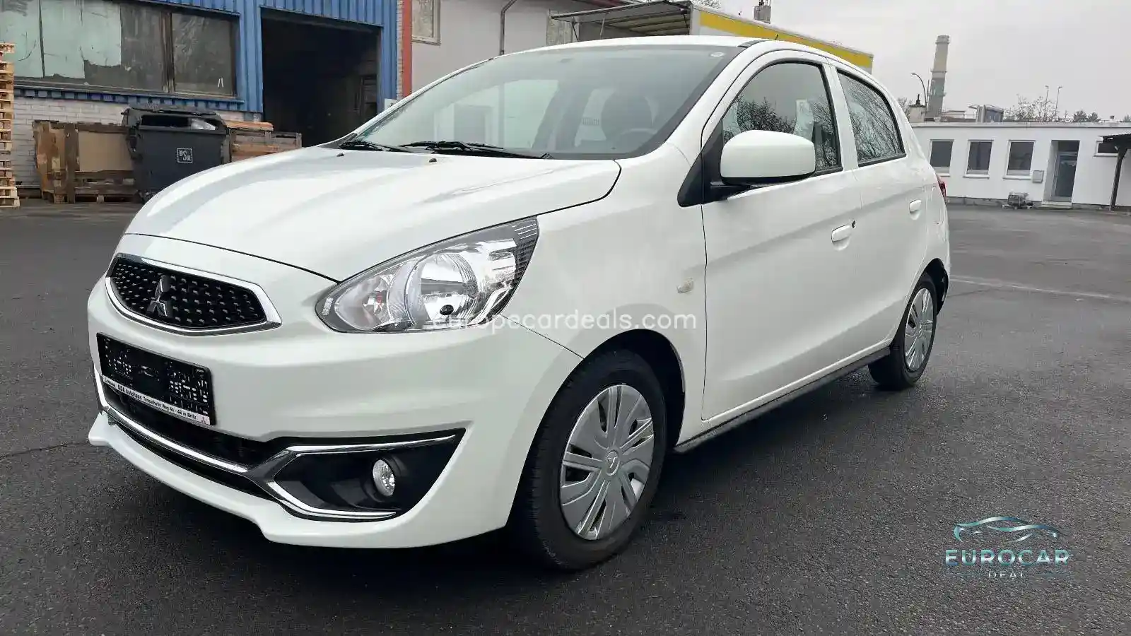 Mitsubishi Space Star