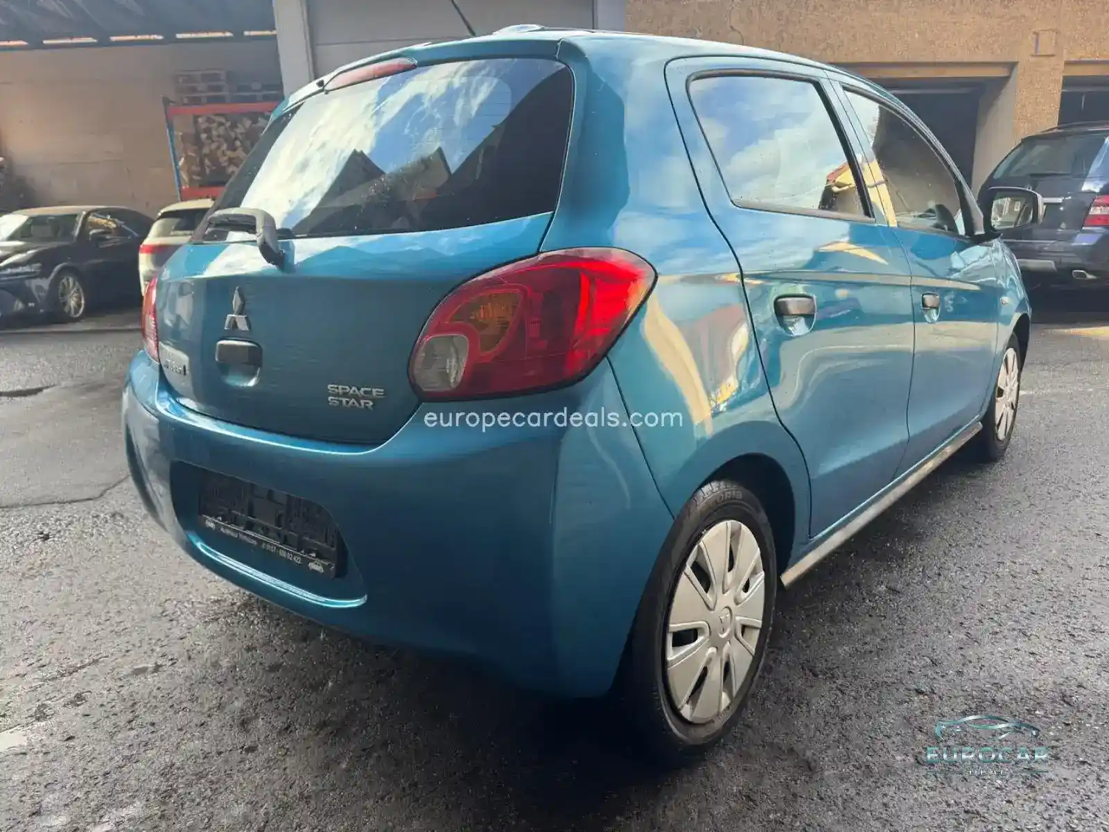 Mitsubishi Space Star