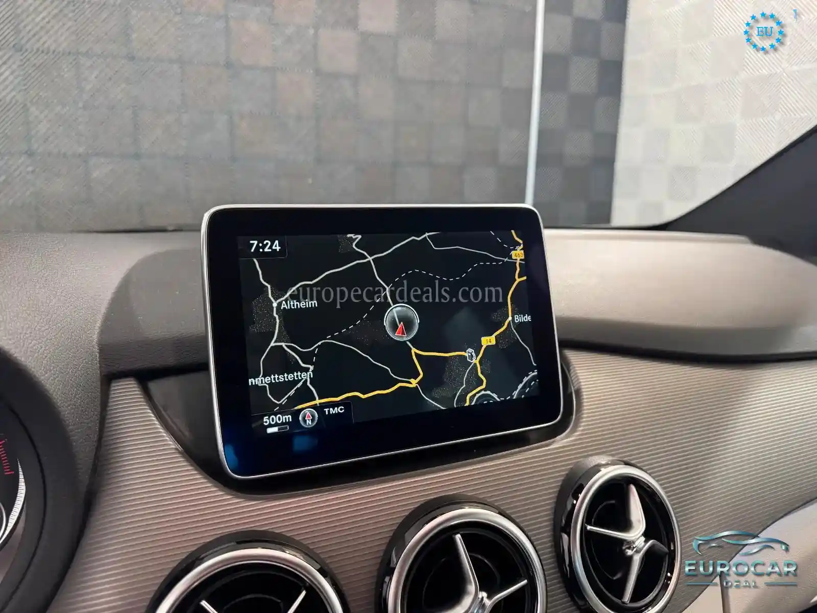 Mercedes-Benz B 200