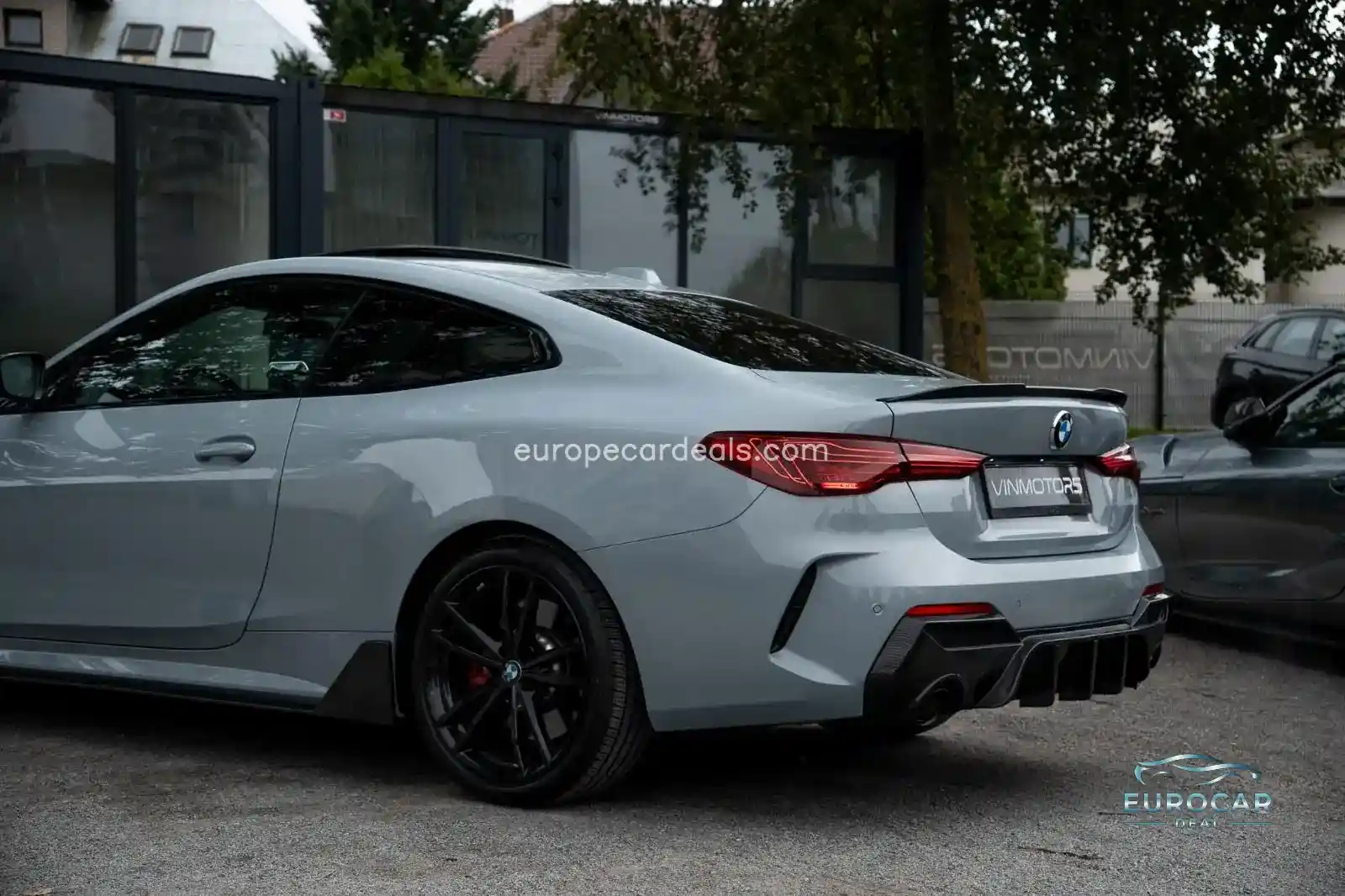 BMW 430