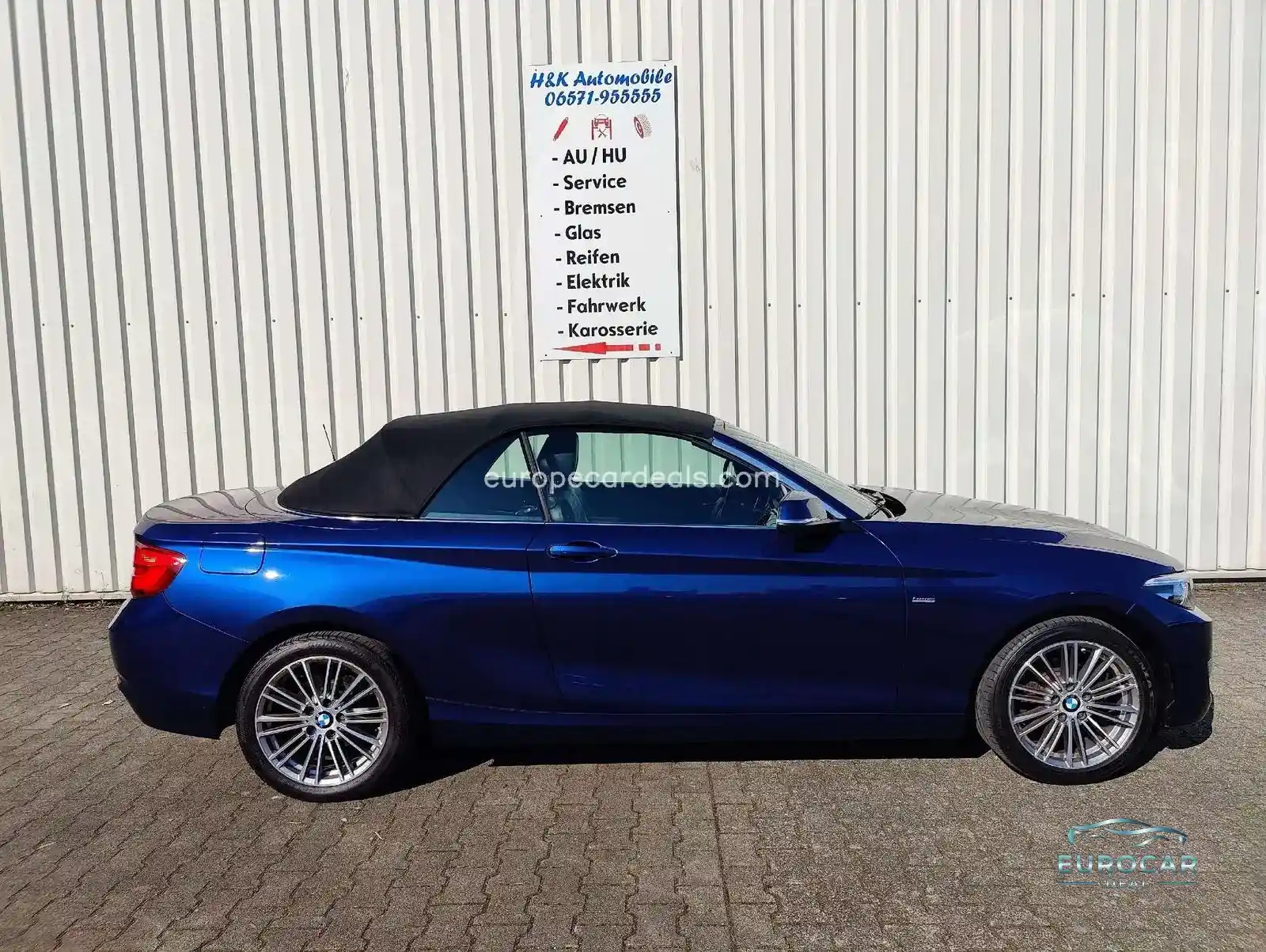 BMW 218