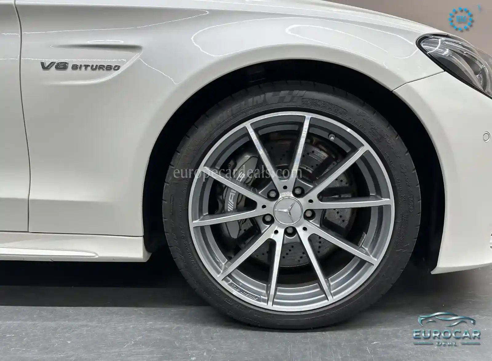 Mercedes-Benz C 63 AMG