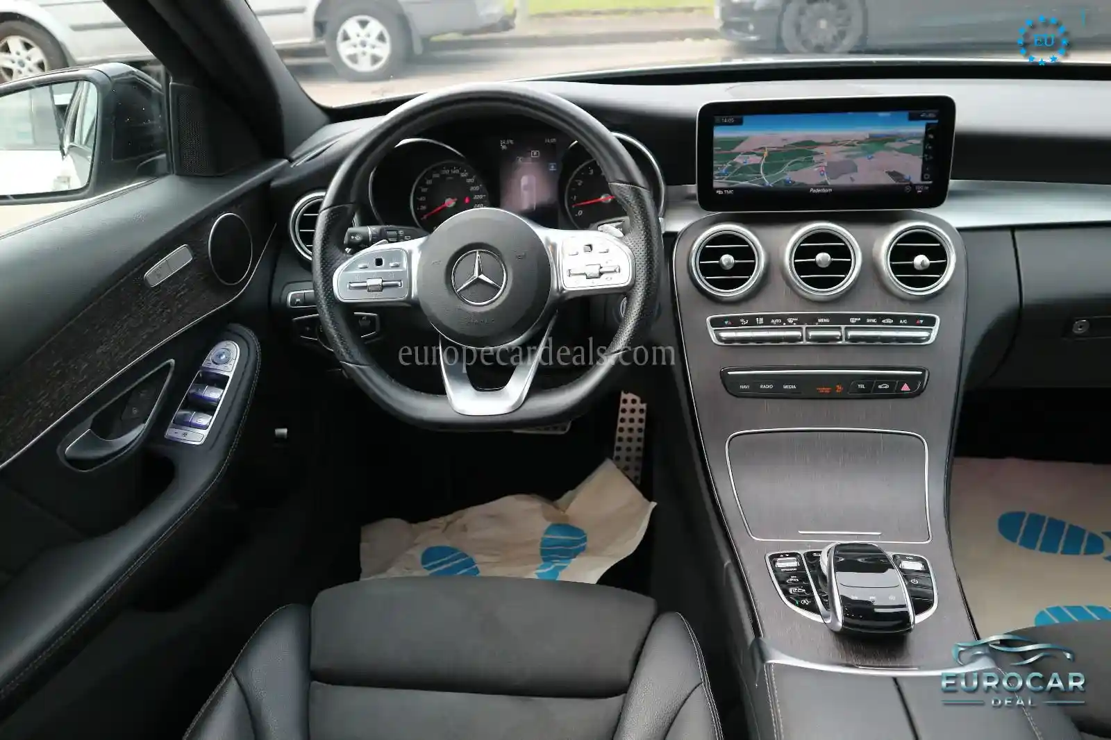 Mercedes-Benz C 400