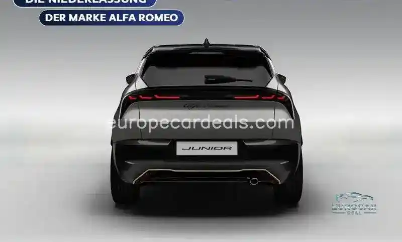 Alfa Romeo Junior