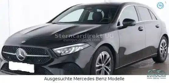 Mercedes-Benz A 220