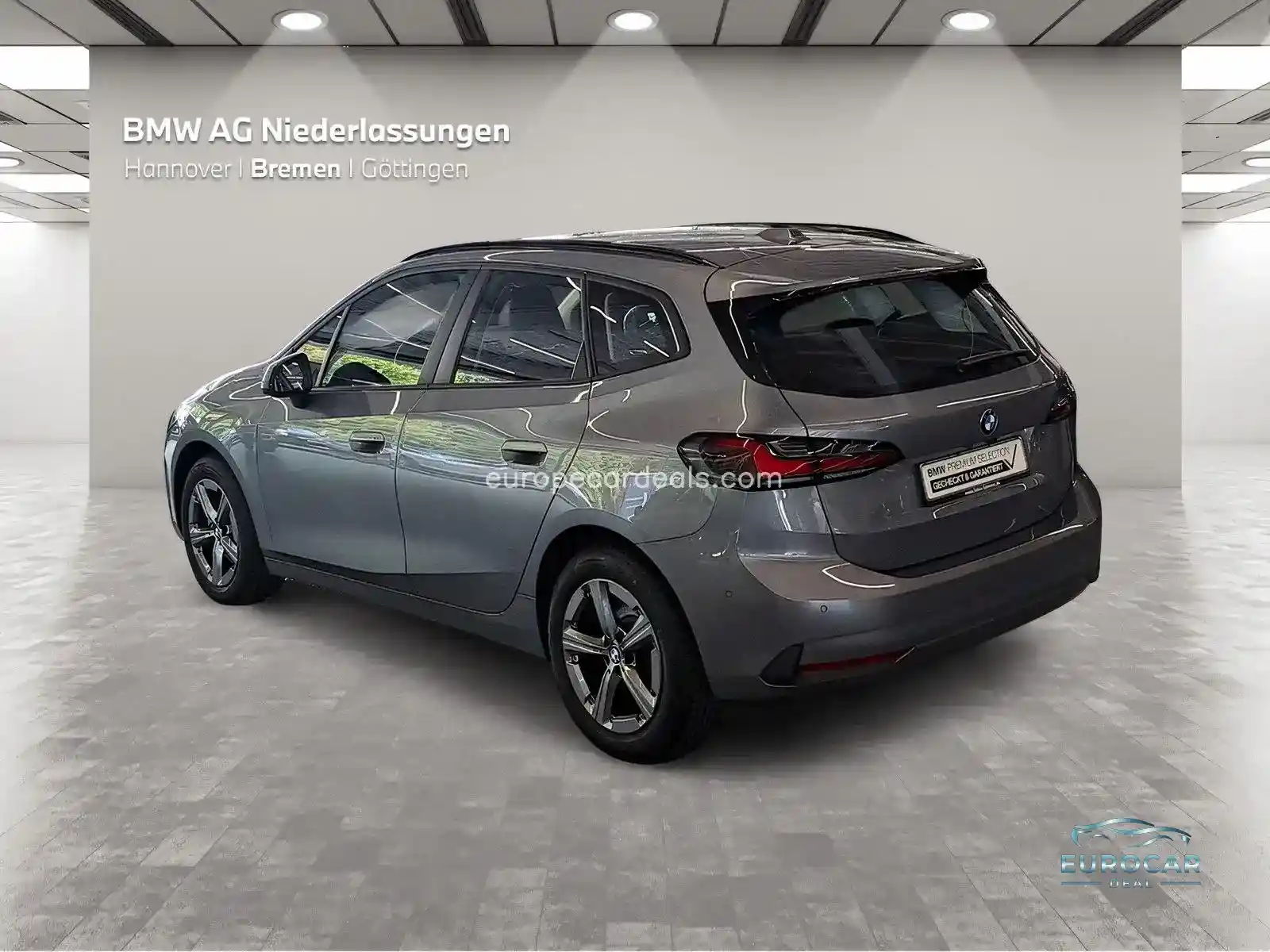 BMW 218 Active Tourer