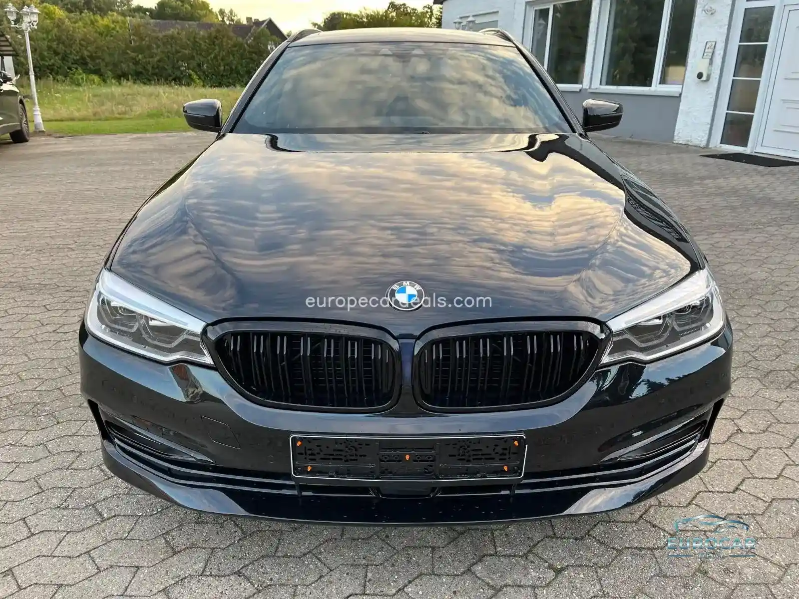 BMW 540