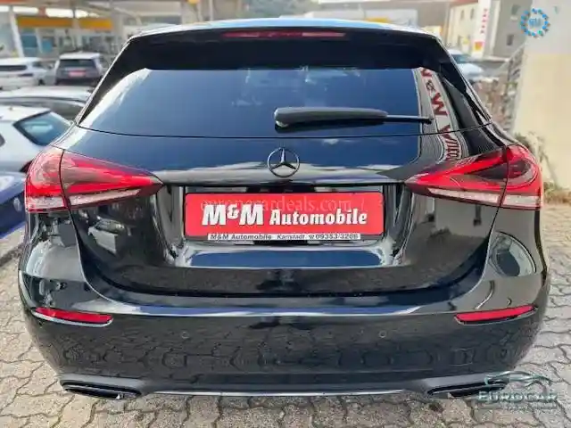 Mercedes-Benz A 250