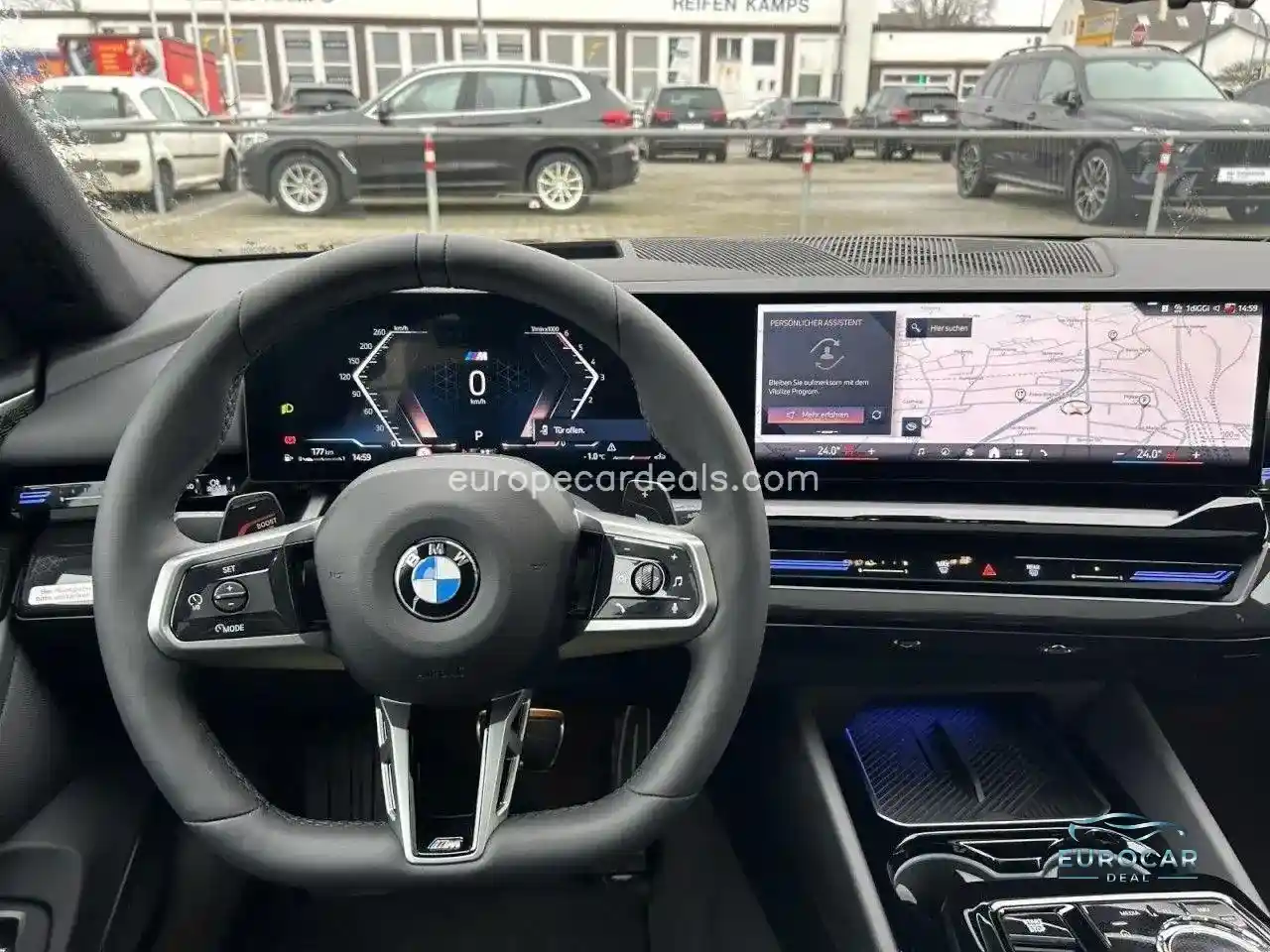 BMW 540