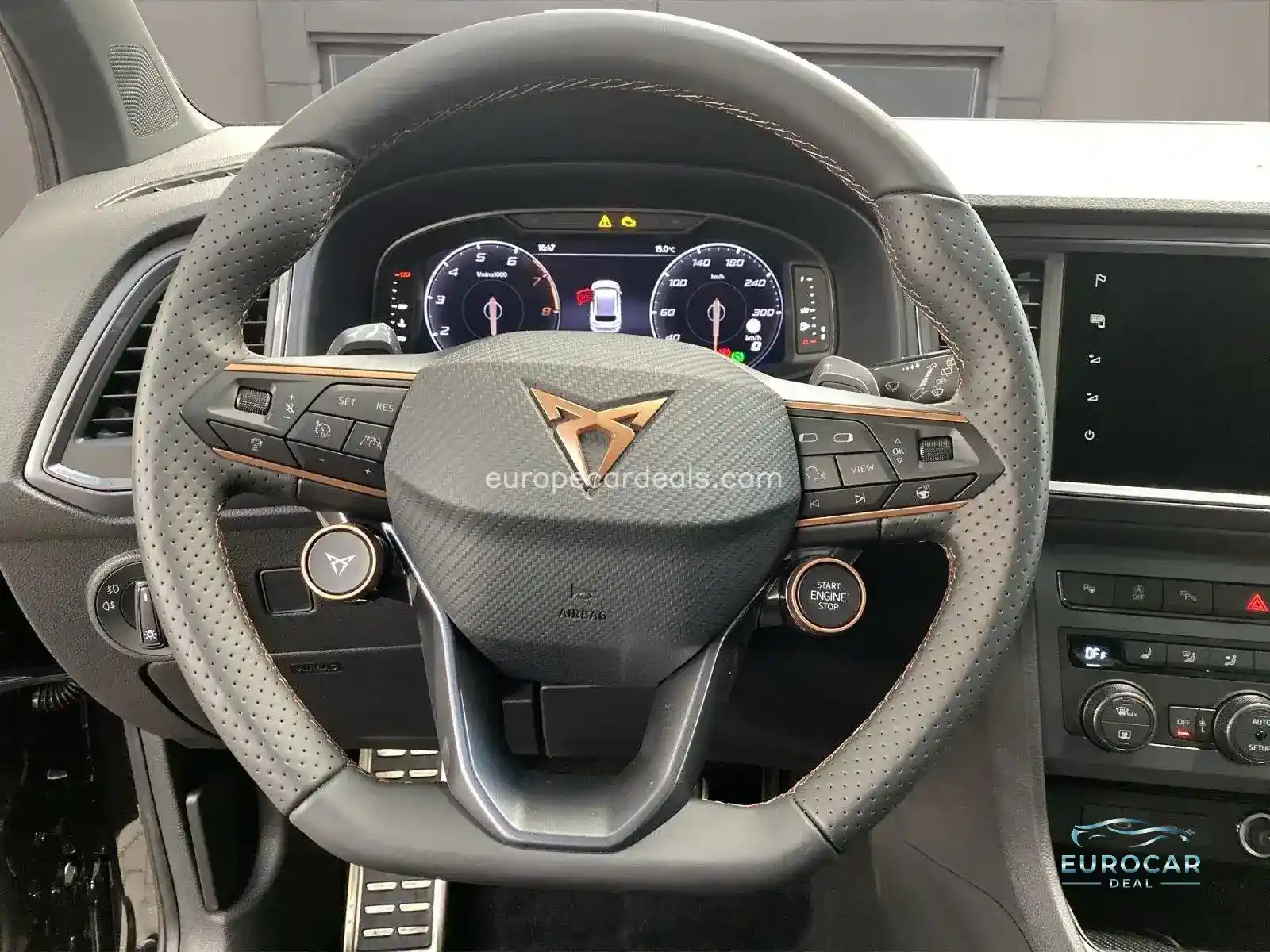 Cupra Ateca