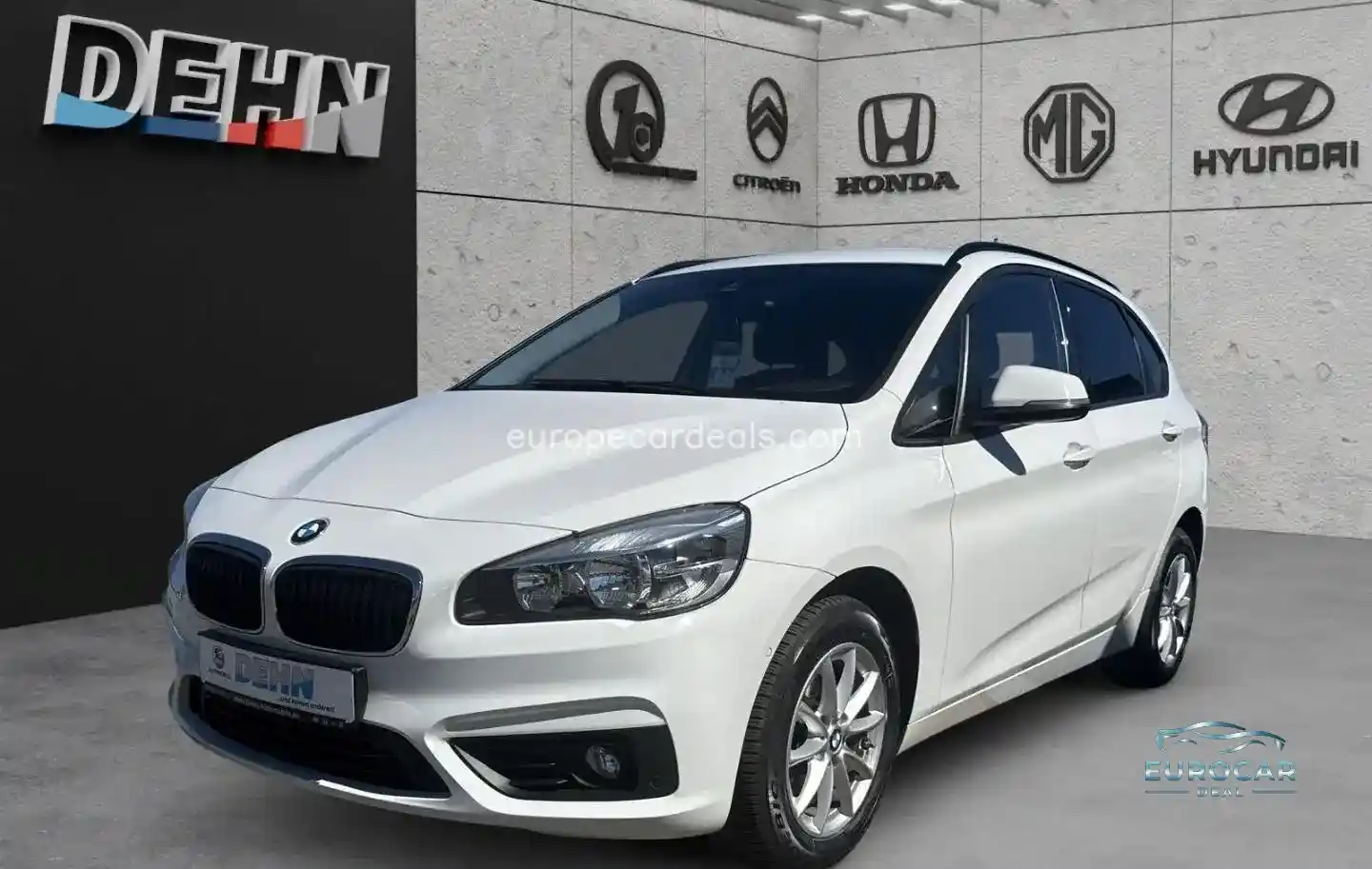 BMW 218 Active Tourer