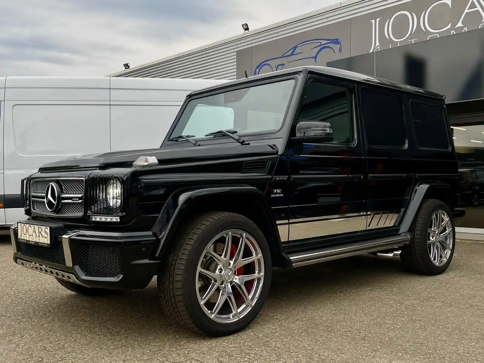 Mercedes-Benz G 65 AMG