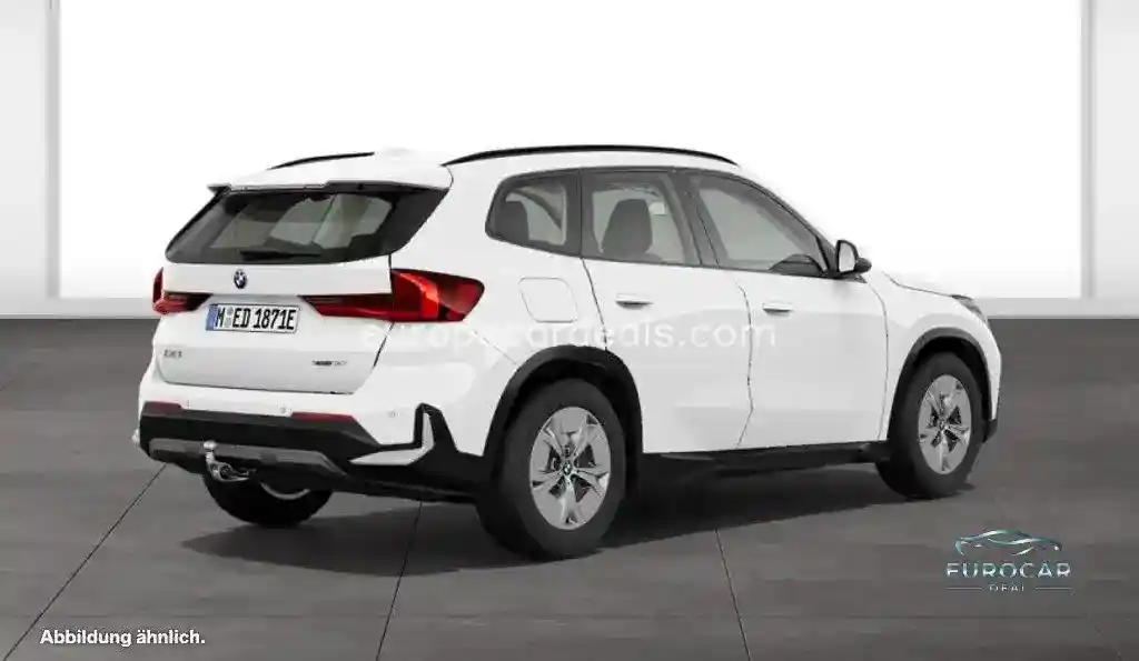 BMW iX1
