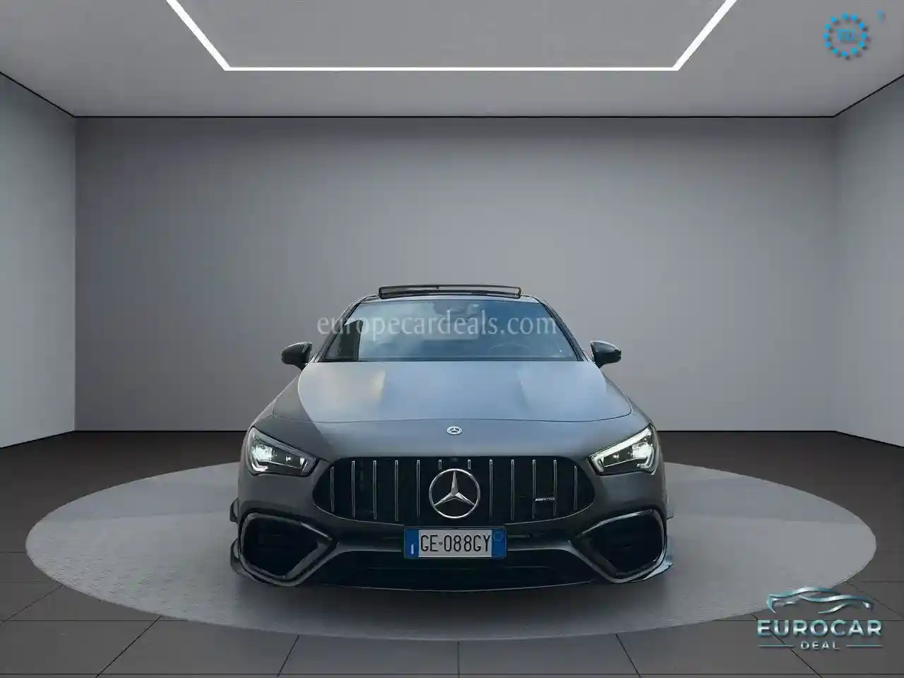 Mercedes-Benz CLA 45 AMG