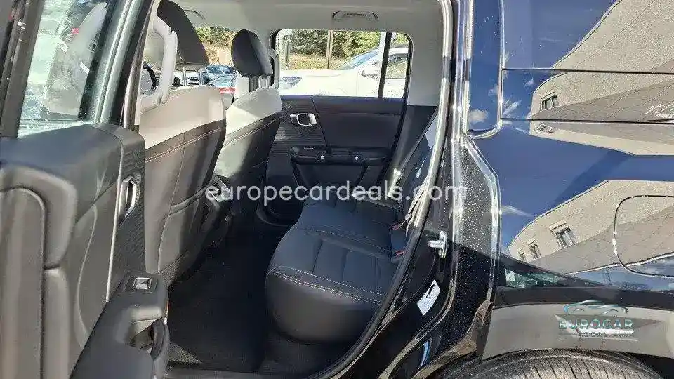 BAIC BJ30