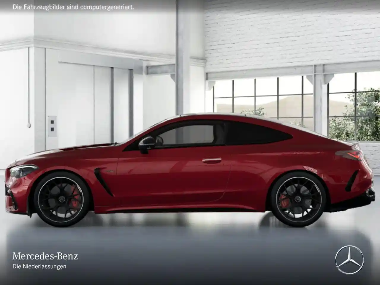 Mercedes-Benz CLE 53 AMG