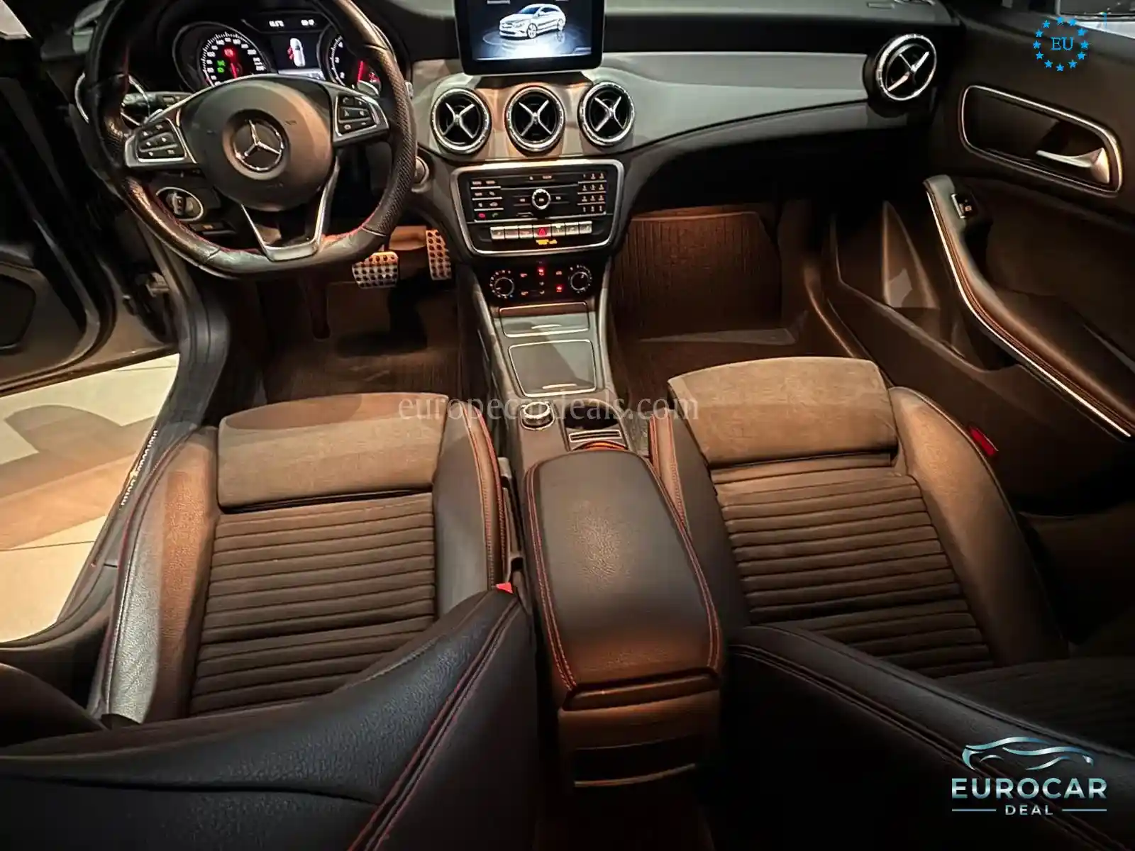 Mercedes-Benz CLA 180 Shooting Brake