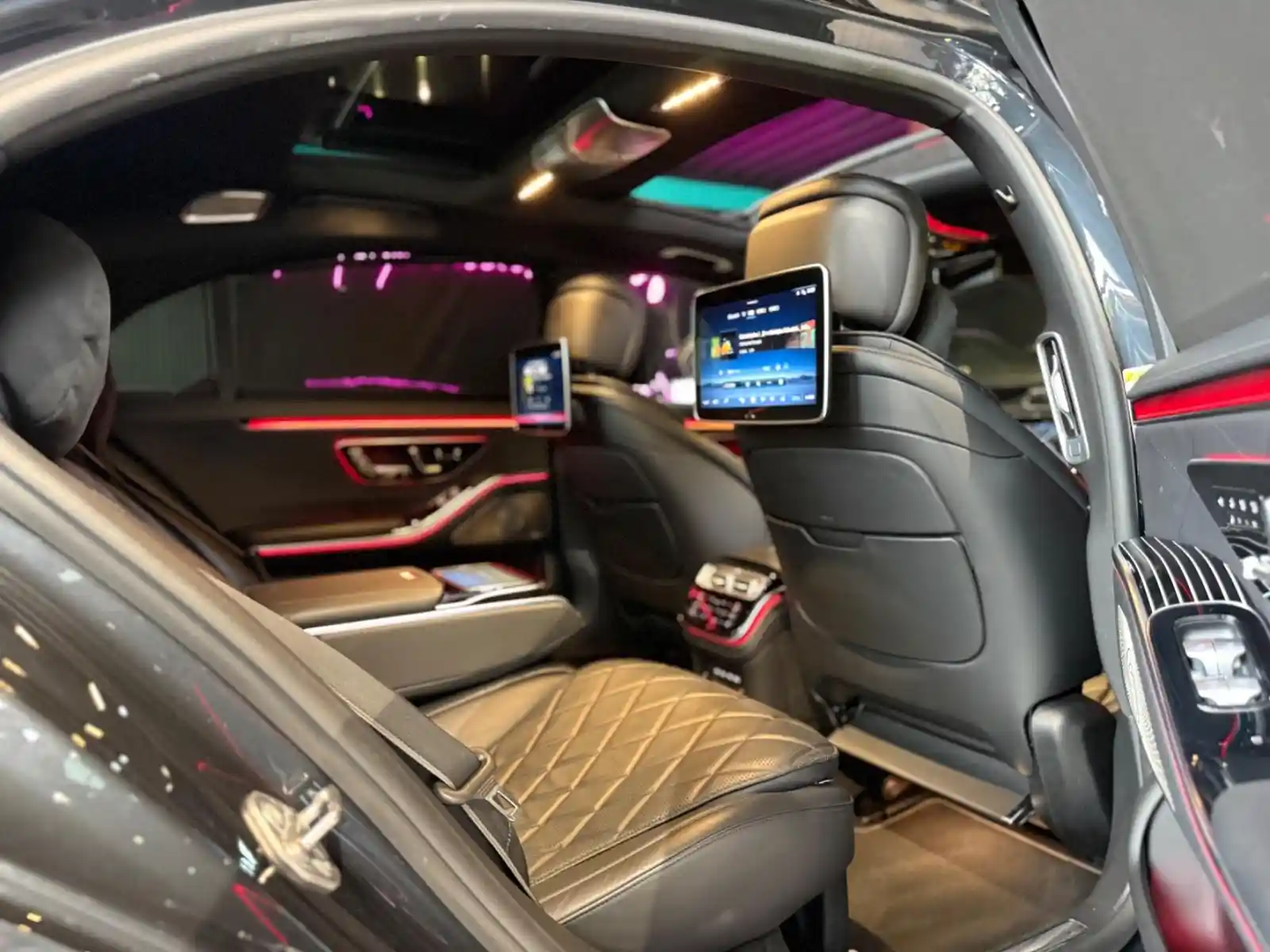 Mercedes-Benz S 500