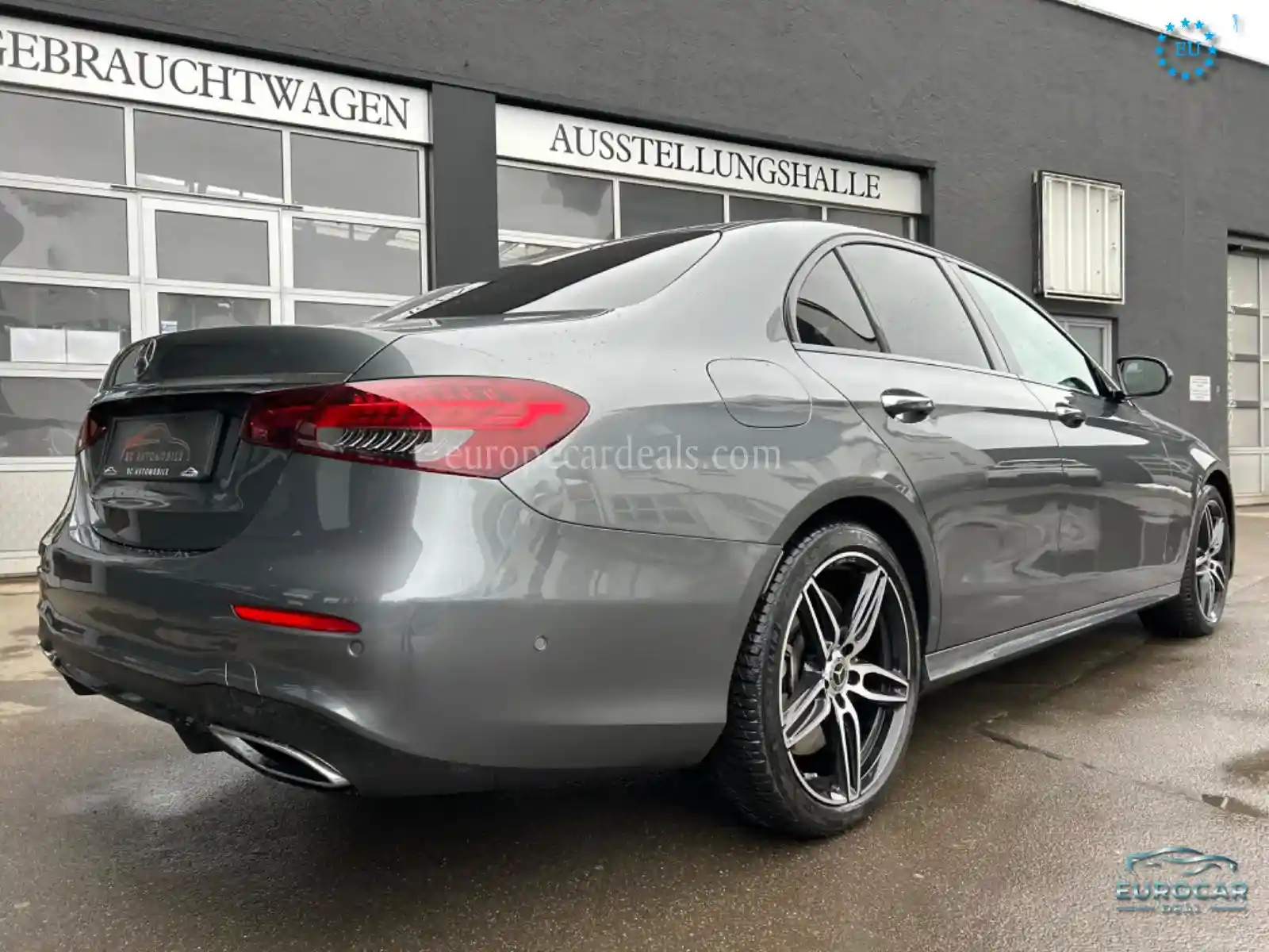 Mercedes-Benz E 450