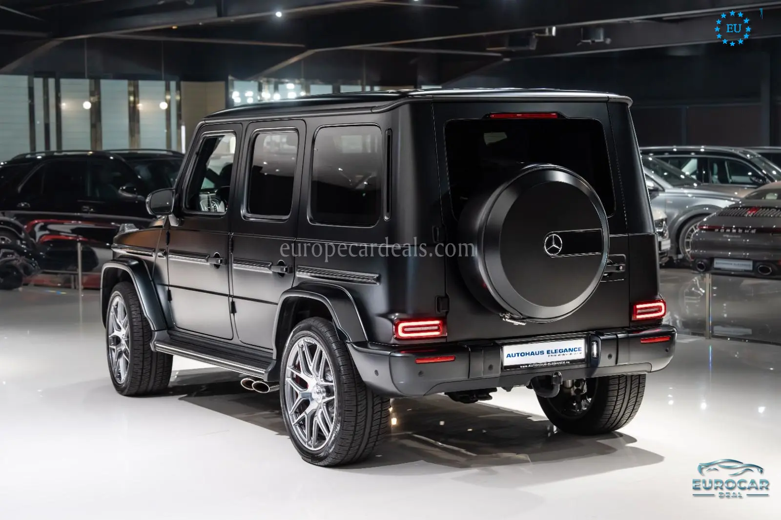 Mercedes-Benz G 63 AMG