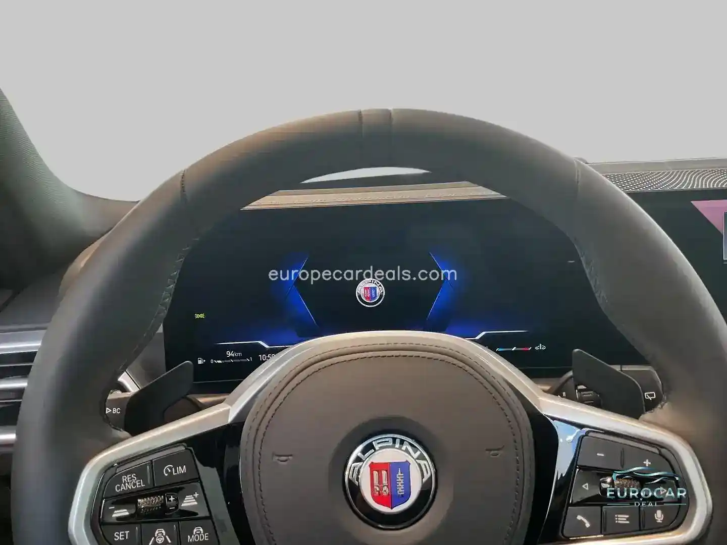 ALPINA D3