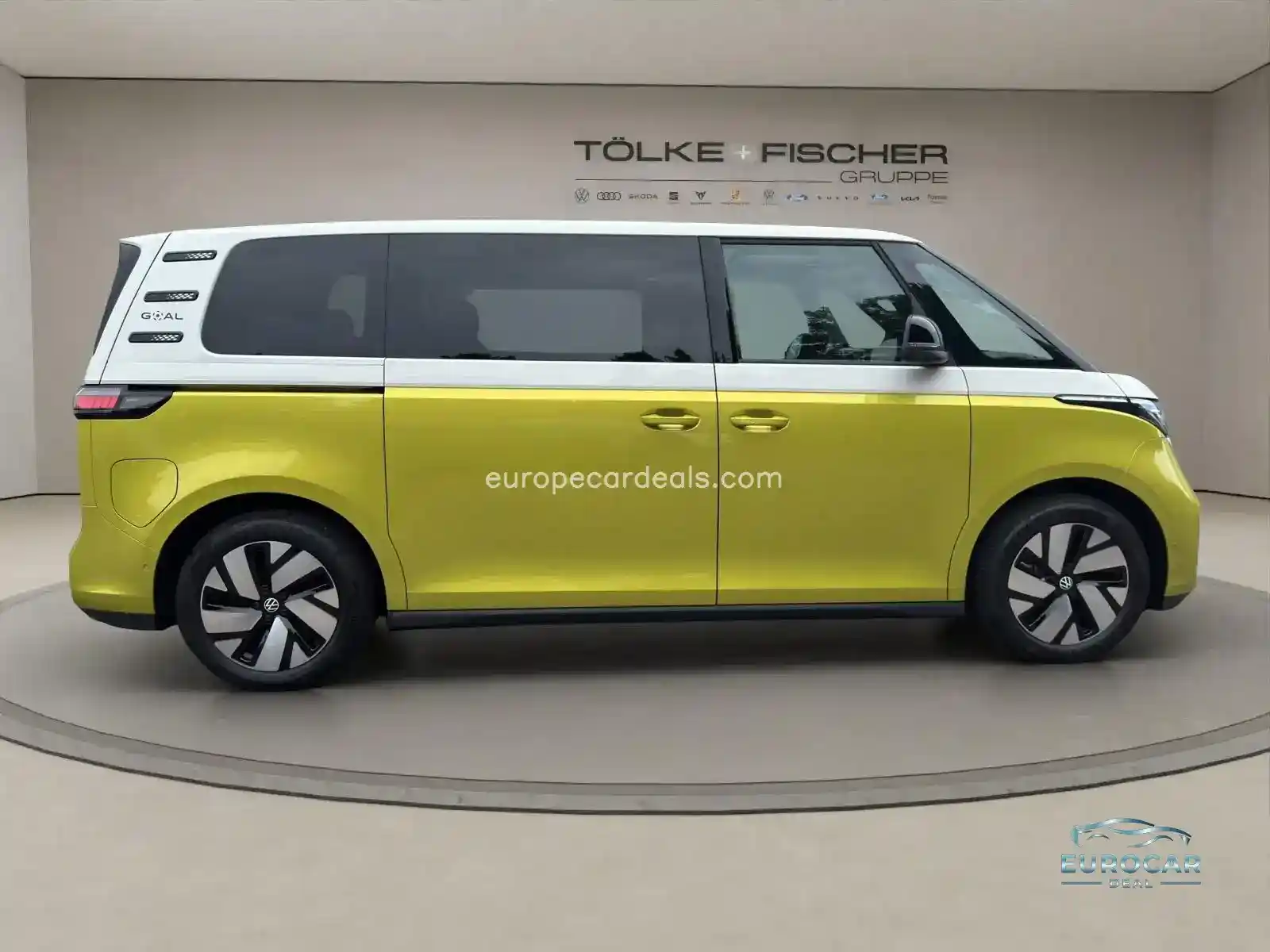 Volkswagen ID. Buzz