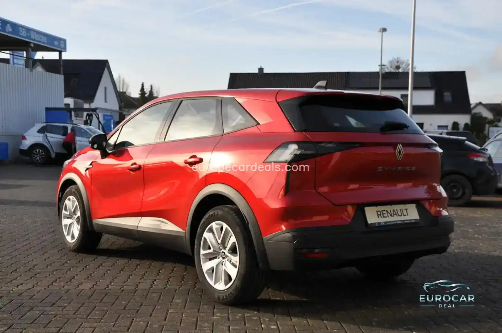 Renault Symbioz