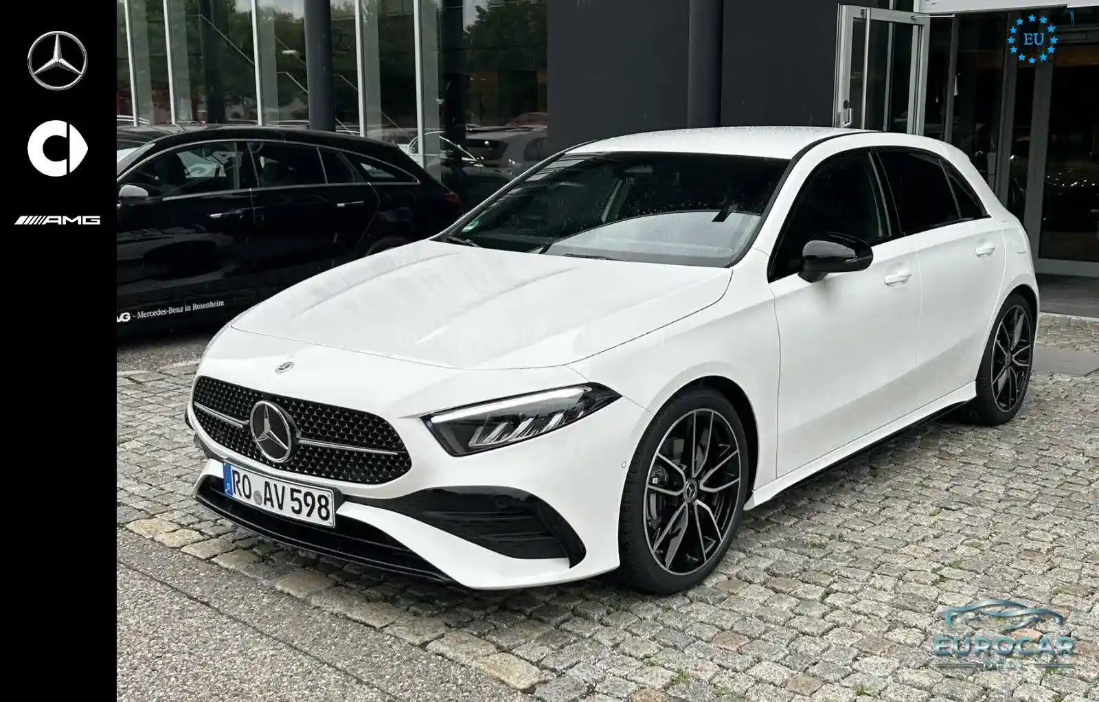 Mercedes-Benz A 200