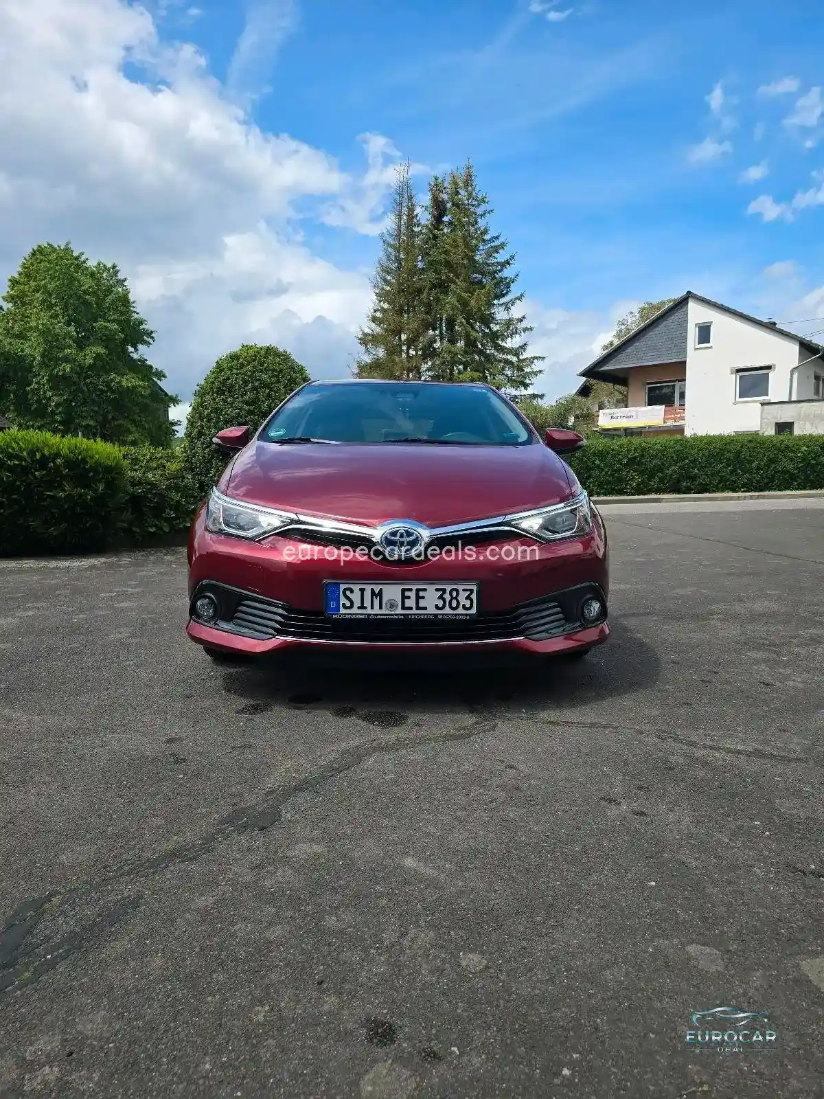 Toyota Auris