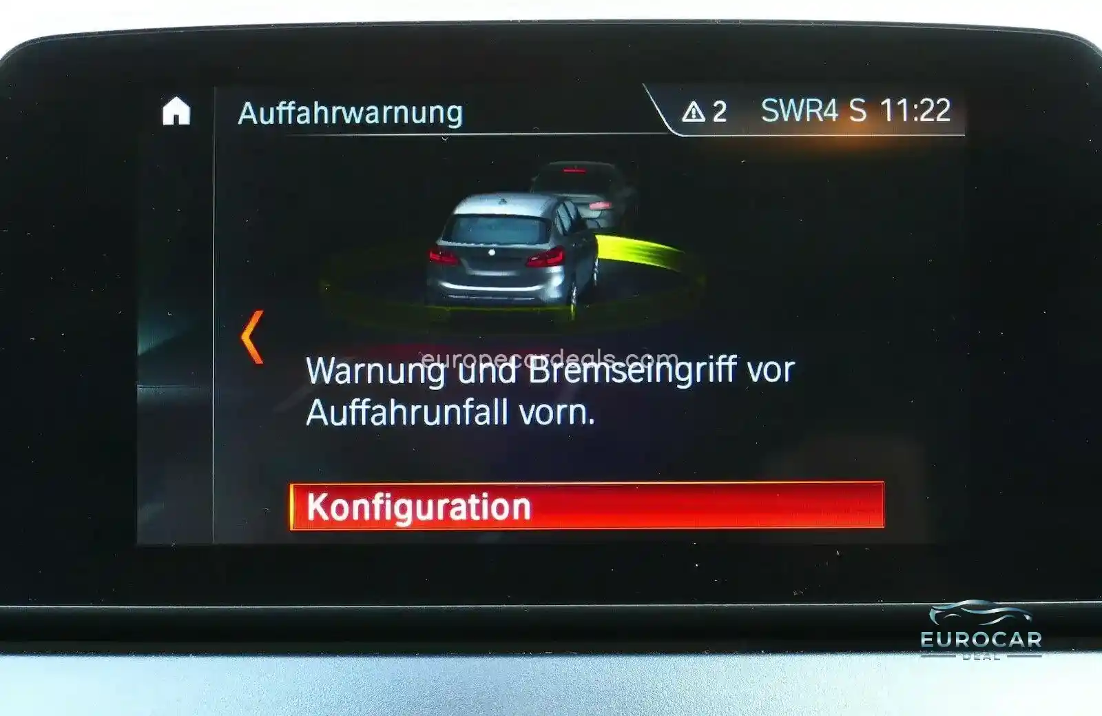 BMW 220 Gran Tourer