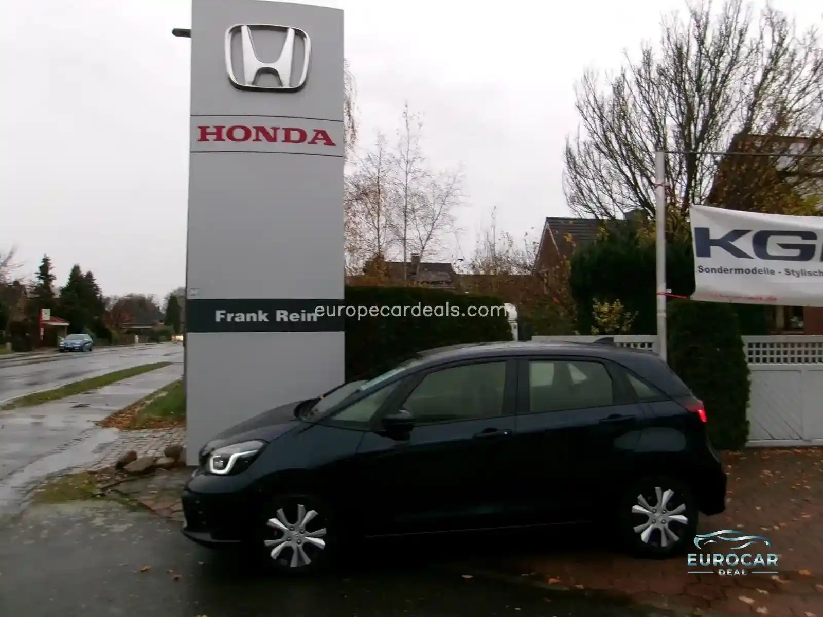 Honda Jazz
