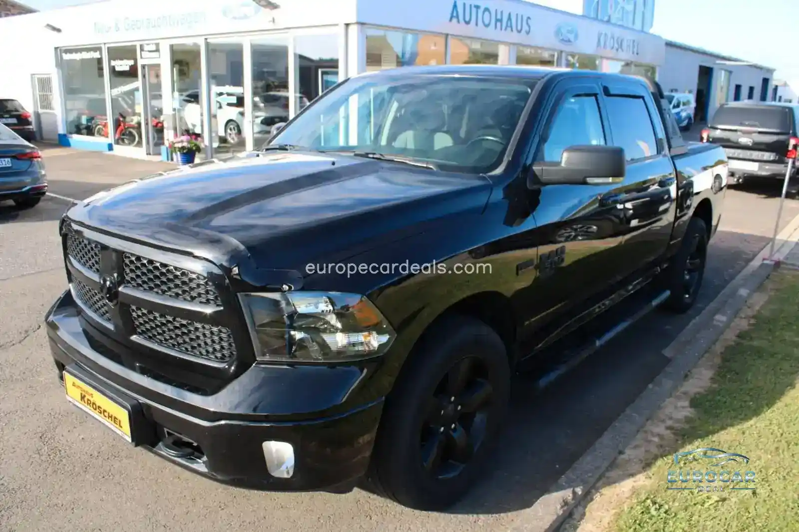 Dodge RAM