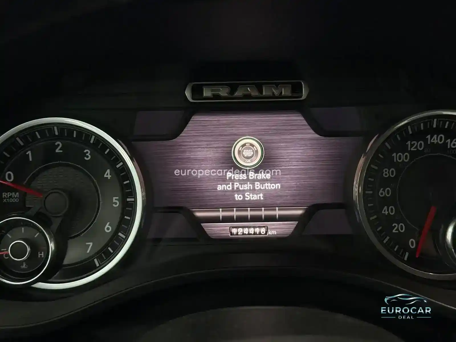 Dodge RAM